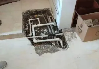 平定查漏水多少钱